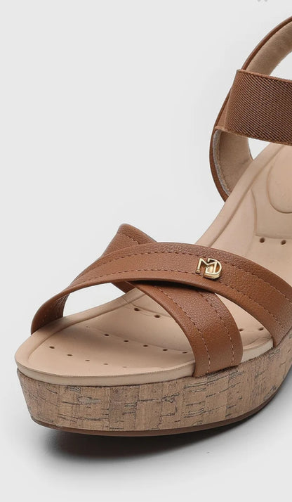 Sandalia Modare Camel