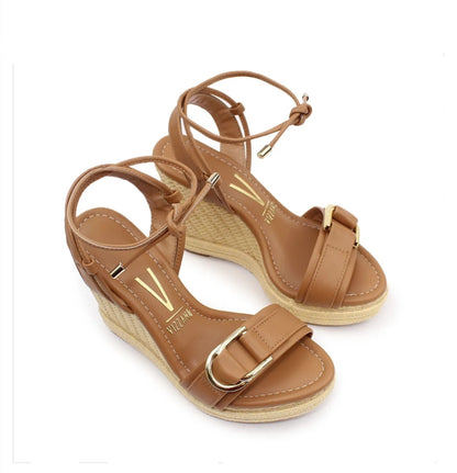 Sandalia Vizzano Camel - 35us