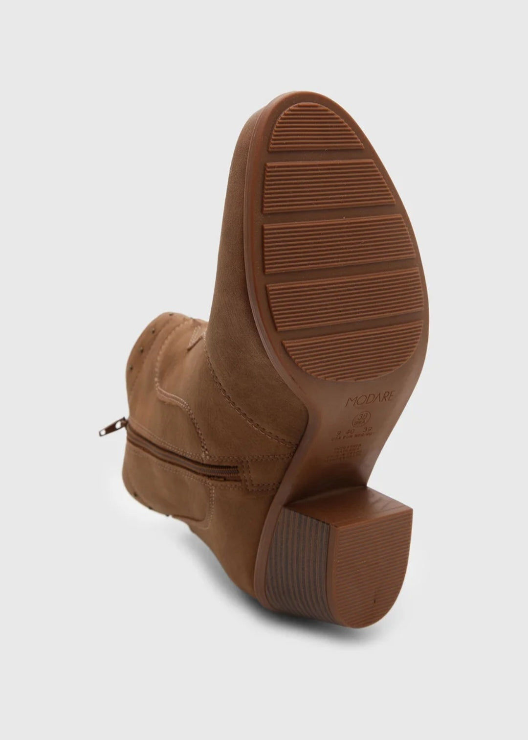 Botas Modare Marron