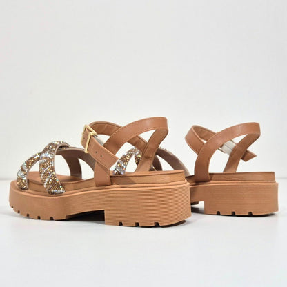 Sandalias Vizzano Chunky
