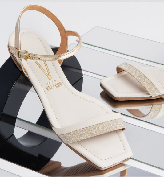 Sandalia Vizzano Flat - MokaBoutiqueCR