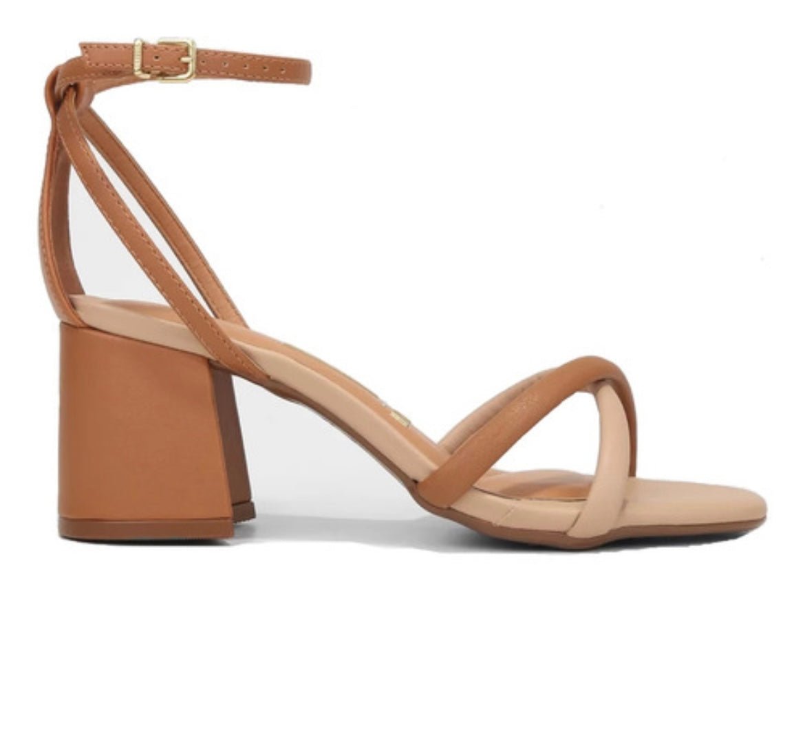 Sandalias Vizzano Camel - MokaBoutiqueCR