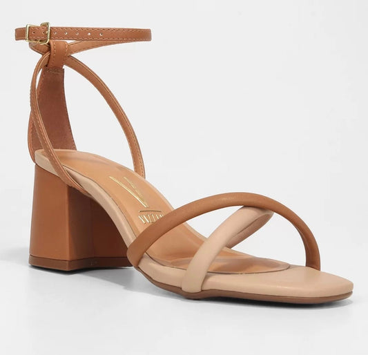 Sandalias Vizzano Camel - MokaBoutiqueCR