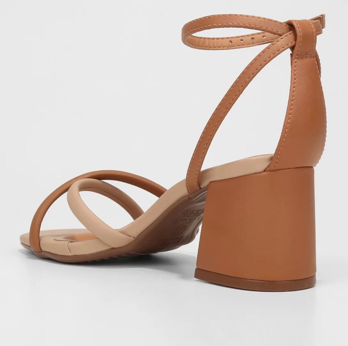 Sandalias Vizzano Camel - MokaBoutiqueCR