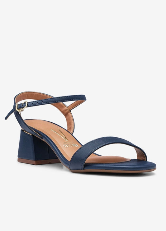 Sandalias Vizzano Color Azul - MokaBoutiqueCR