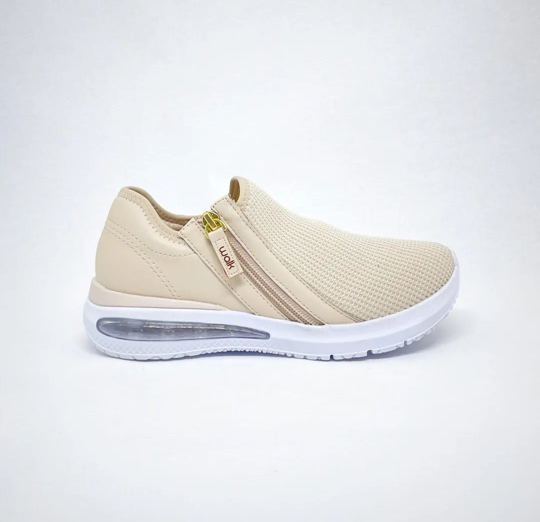 Tenis Casual Feminino Comfort Flex - MokaBoutiqueCR