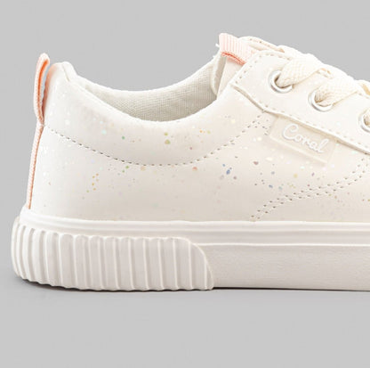 Tenis de Niña Coral Nicola - MokaBoutiqueCR
