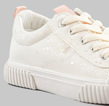 Tenis de Niña Coral Nicola - MokaBoutiqueCR