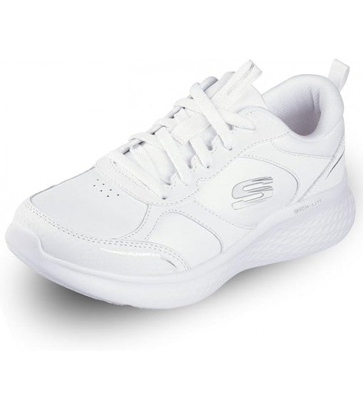Tenis Skechers Blanco - MokaBoutiqueCR