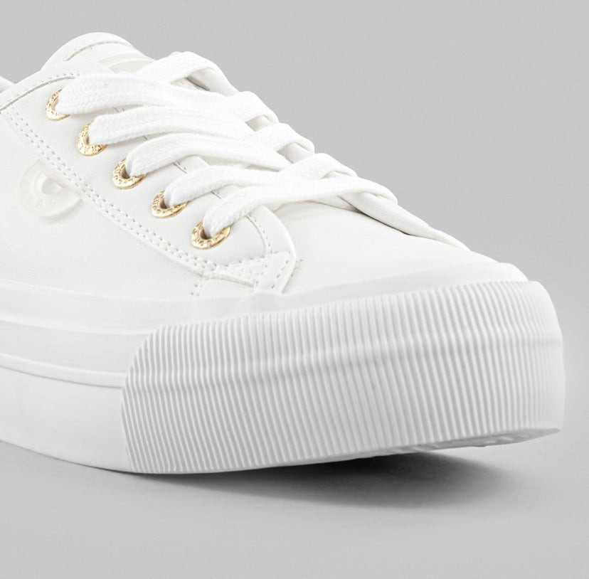 Tenis Yari White - MokaBoutiqueCR