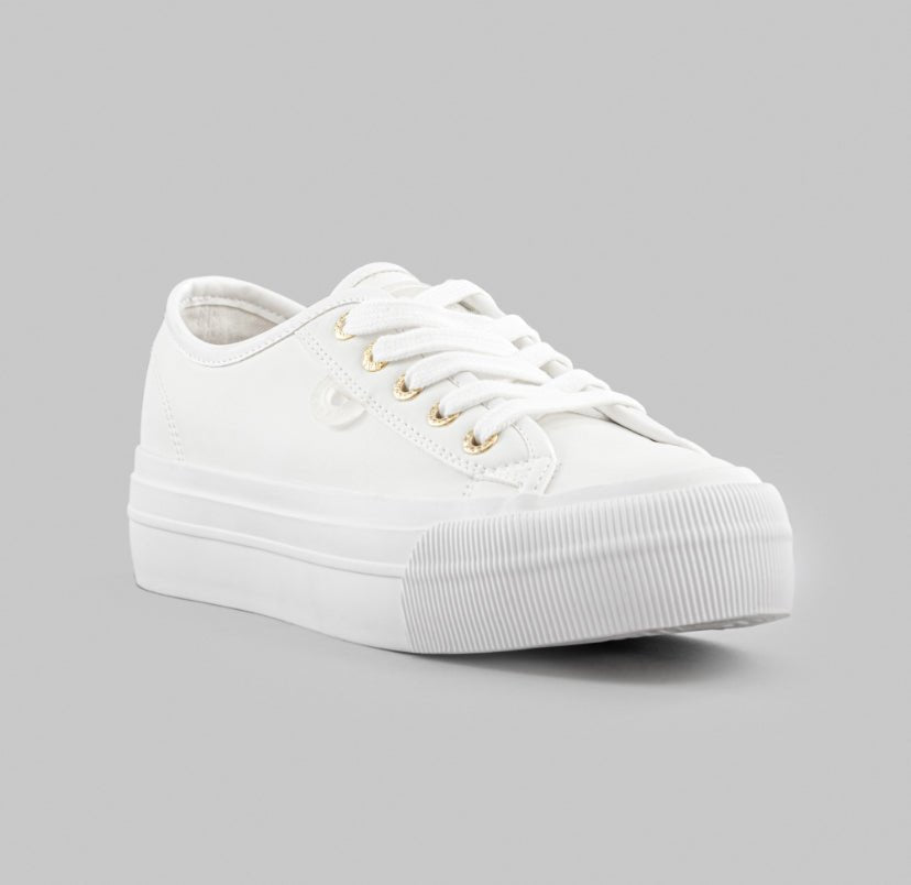 Tenis Yari White - MokaBoutiqueCR